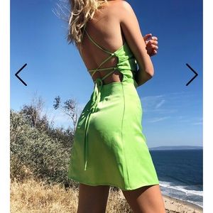 NWT Nasty Gal Mini Dress